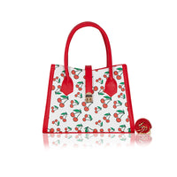 CEREZA 1 Largo 31.7 cm Ancho 11 cm Alto 22 cm Bolsa interior