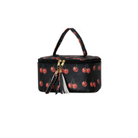 NECESER CEREZA NEGRA Alto 11 cm Ancho 14.5 cm Largo 19.5 cm