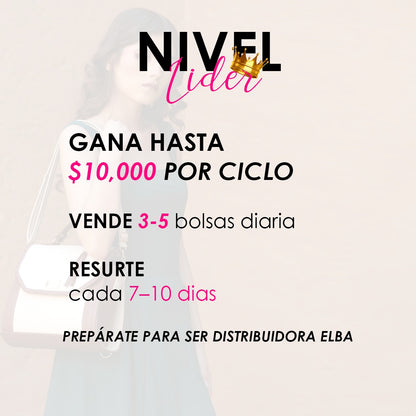 Nivel Líder 50 – Gana $10,000+ por paquete